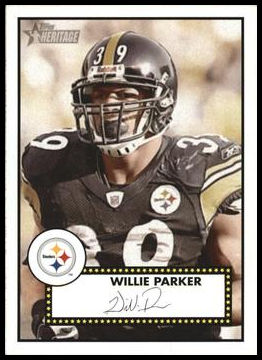 202 Willie Parker